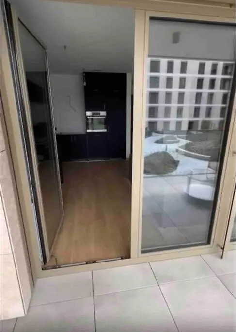Luxury 2023 Flat In Center With Terrace & Parking- Cd4 Daire Lüksemburg 0*,