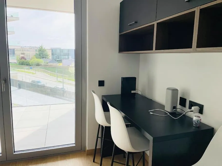 Apartmán Luxury 2023 Flat In Center With Terrace & Parking- Cd4 Lucembursko